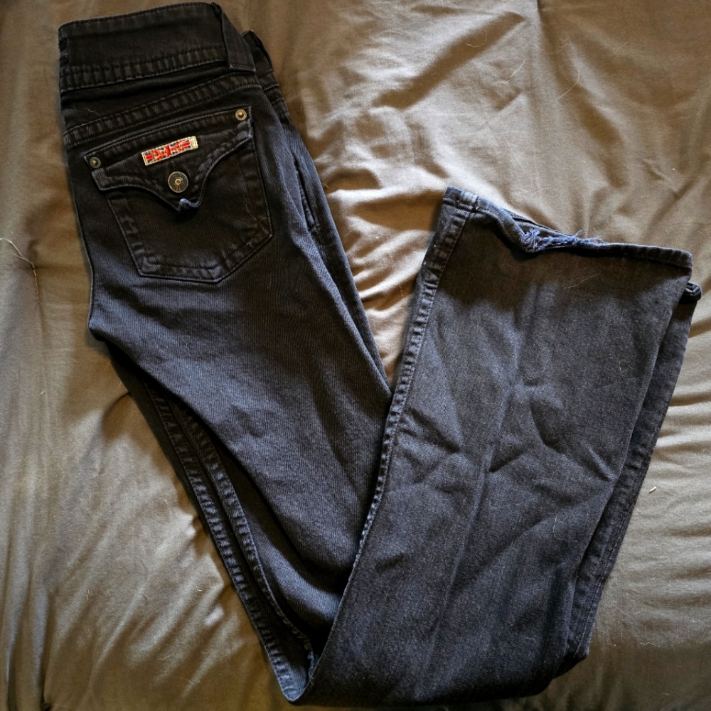 Black Hudson jeans